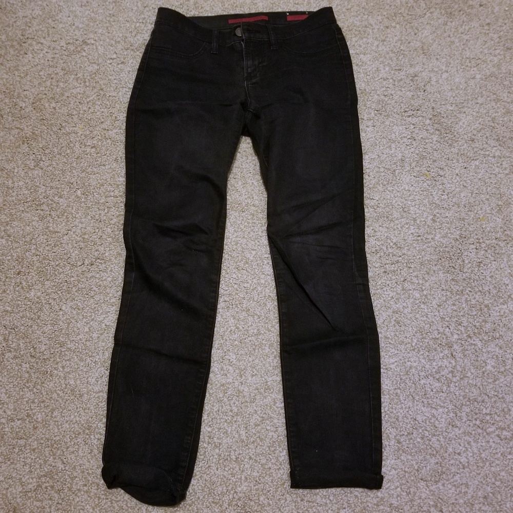 Black Banana Republic Skinny Jean